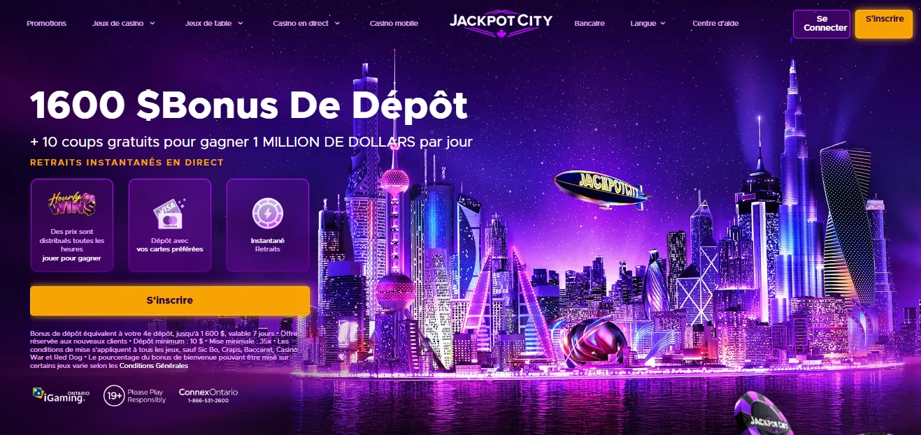 classement meilleur casino en ligne canada 2026