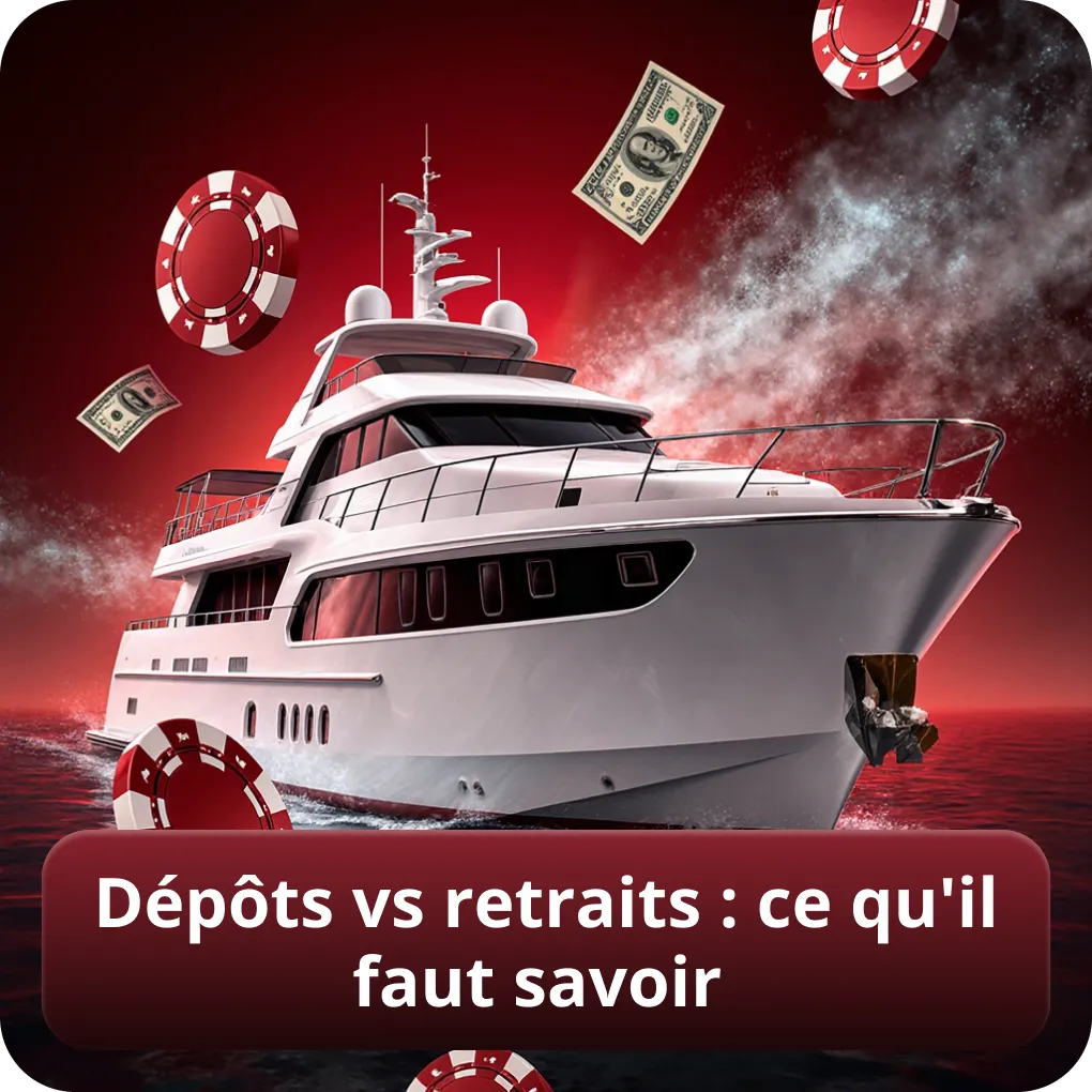 Dépôts vs retraits PayPal casino Canada ce qu'il faut savoir