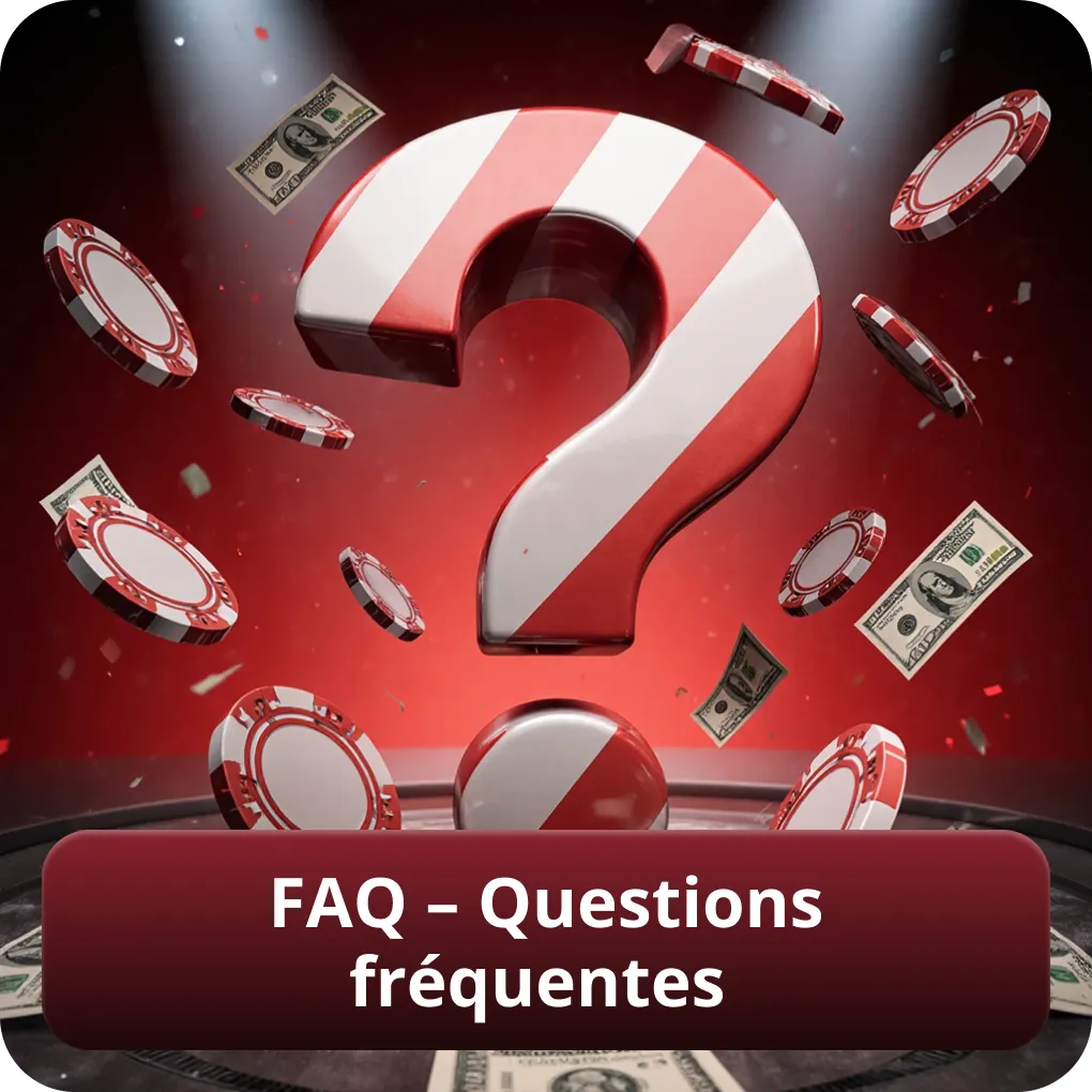 FAQ sur le meilleur casino en ligne Canada questions fréquentes