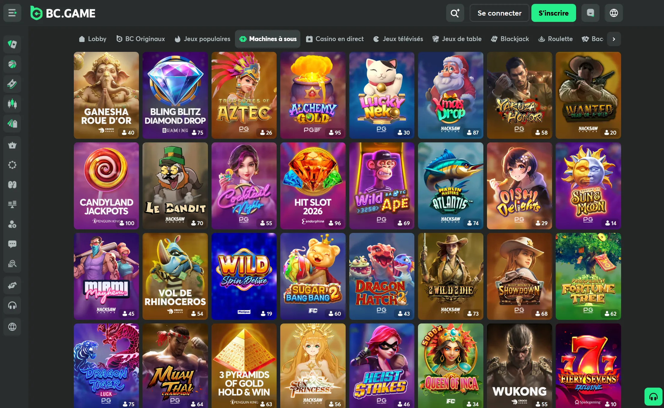 Méthodes de paiement modernes dans un nouveau casino en ligne Canada