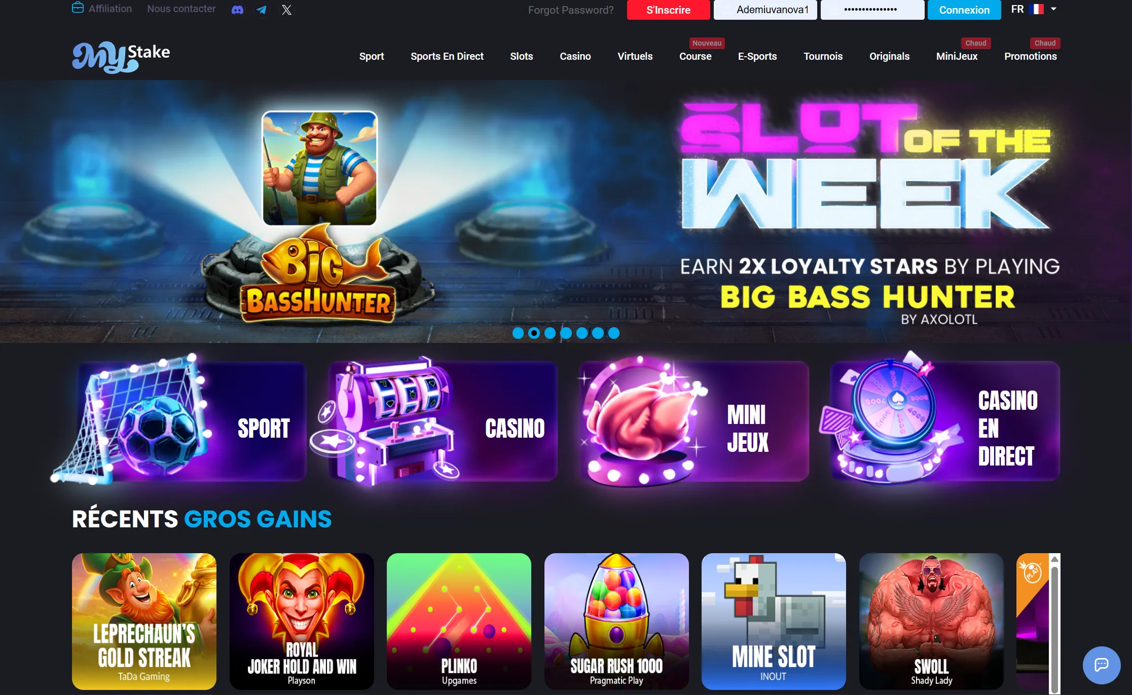 Nouveau casino en ligne Canada 2026 sélection et avis