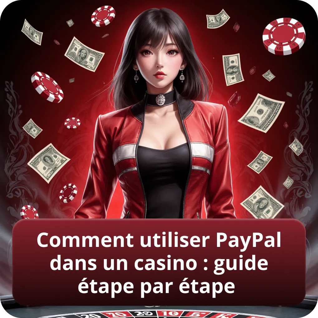 Comment utiliser PayPal dans un casino Canada guide étape par étape