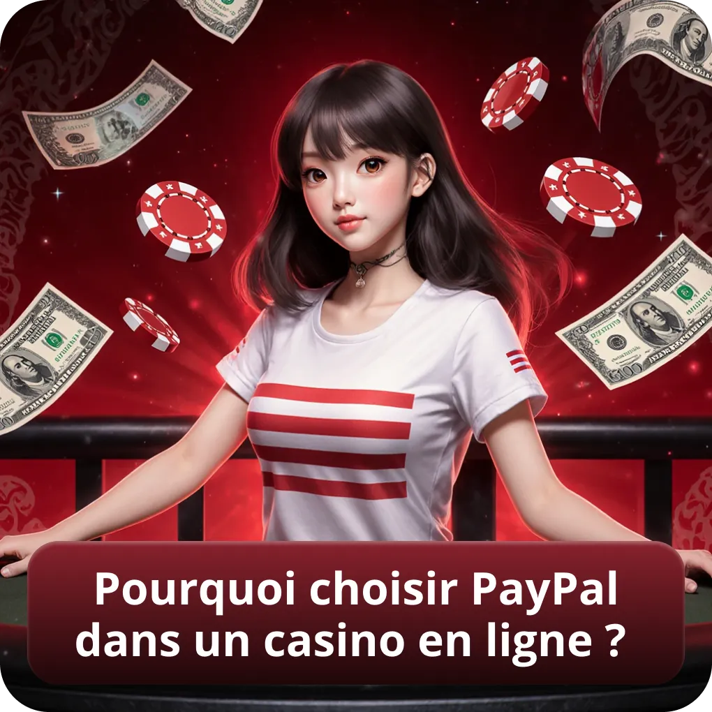 Pourquoi choisir PayPal casino Canada dans un casino en ligne