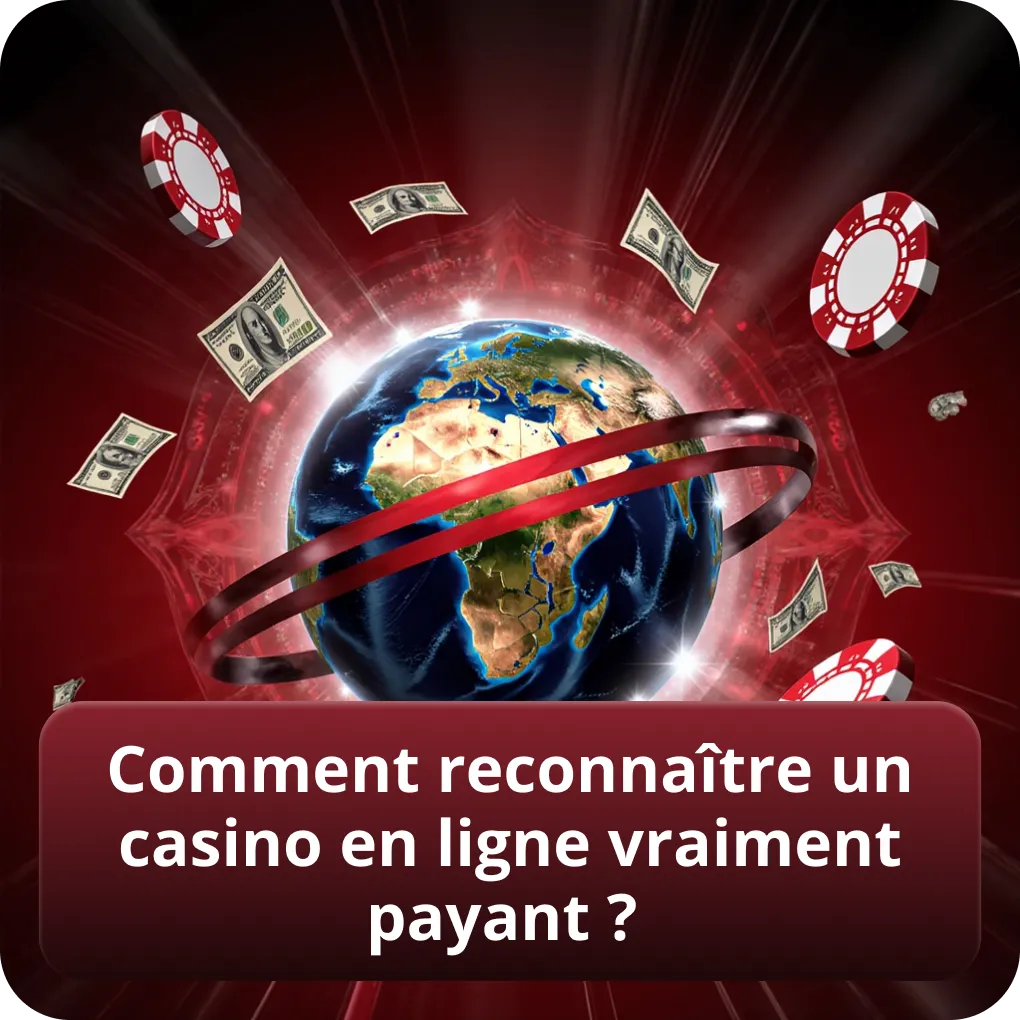 Comment reconnaître un casino en ligne le plus payant vraiment fiable