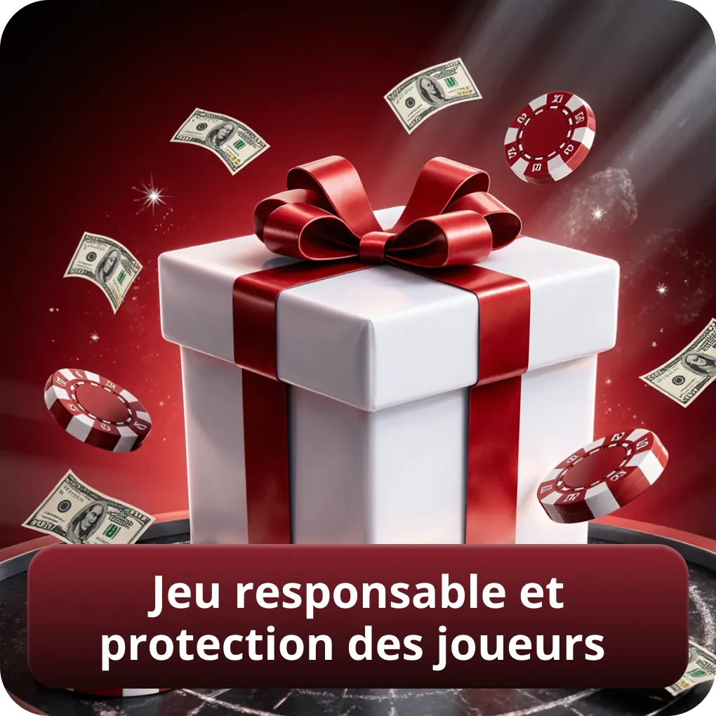 Jeu responsable et protection des joueurs sur le meilleur casino en ligne Canada
