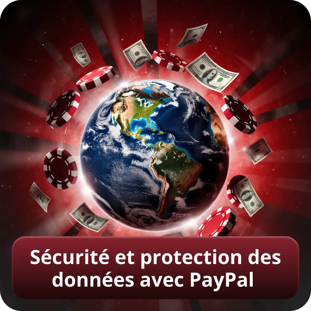 Sécurité et protection des données avec PayPal casino Canada