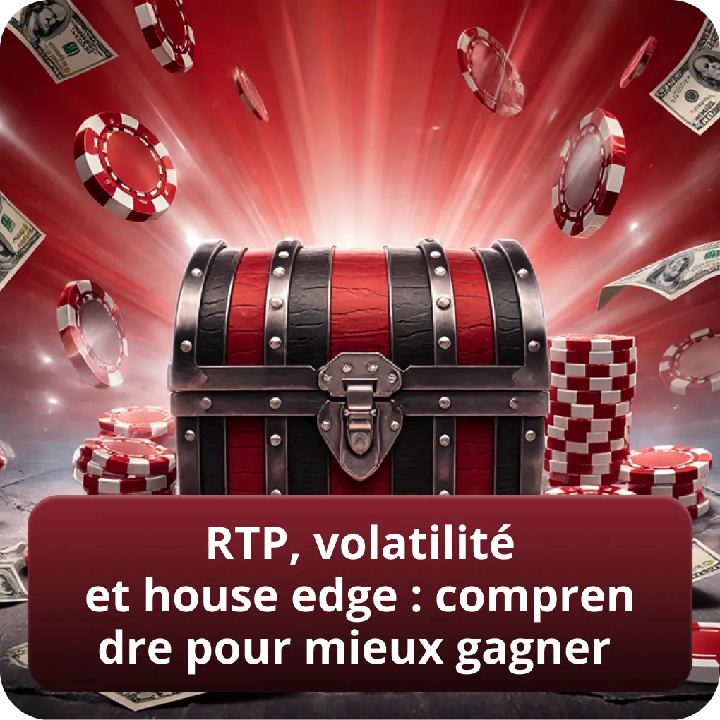 RTP volatilité et house edge casino en ligne le plus payant comprendre pour mieux gagner