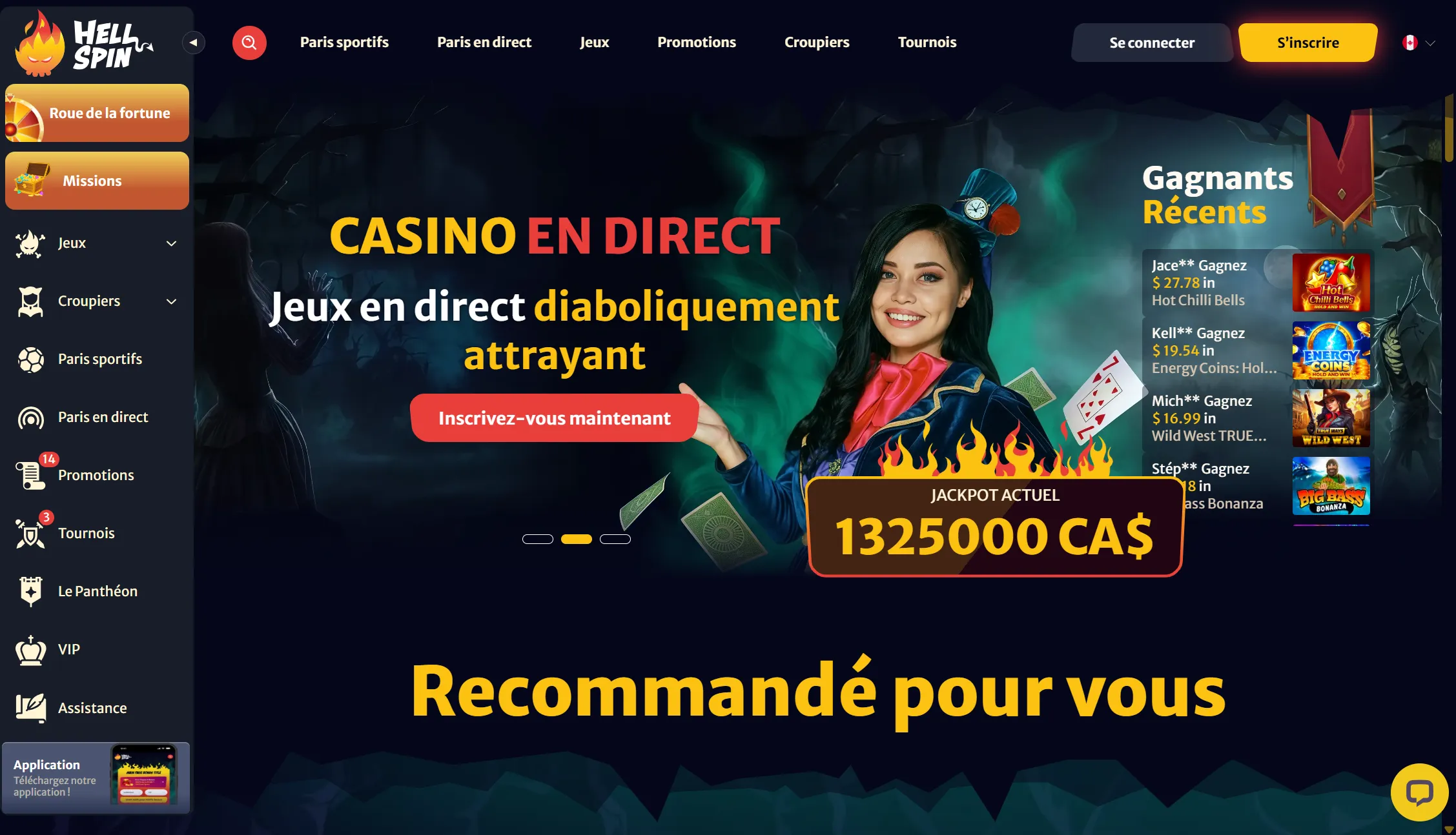 Pourquoi choisir un nouveau casino en ligne au Canada